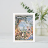 Carte Postale L'âge d'or (fresque) (Debout devant)