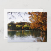 Carte postale Lago Camecuaro (Devant / Derrière)