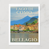 Lago di Como, Bellagio, Italie