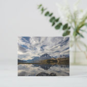 Carte Postale Lago Grey. Cordillère du Paine 2 (Debout devant)