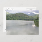 Carte Postale Lago Lucchetti Yauco (Devant / Derrière)
