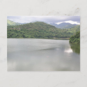 Carte Postale Lago Lucchetti Yauco