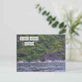 Carte Postale Lagon secret à El Nido Palawan (Debout devant)