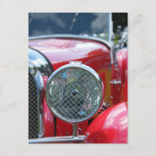Carte Postale Lagonda