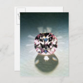 Carte Postale L'Agra Diamond (Devant / Derrière)