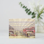 Carte Postale L'agriculture, tiré de 'Dickinson's Comprehensive (Debout devant)