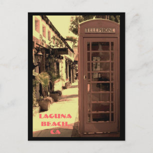 Carte Postale Laguna Beach