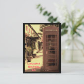 Carte Postale Laguna Beach, CA (Debout devant)