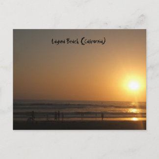 Carte postale Laguna Beach (Californie)