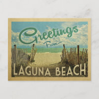 Laguna Beach Vintage voyage
