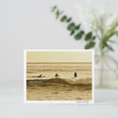 Carte postale Laguna Lineup (Debout devant)