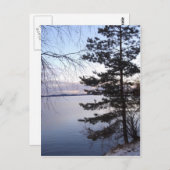 Carte Postale Lahden Myllysaari (Devant / Derrière)