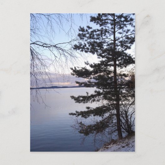 Carte Postale Lahden Myllysaari (Devant)