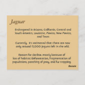 Carte Postale L'Ai-Je Obtenu ? (Dos)