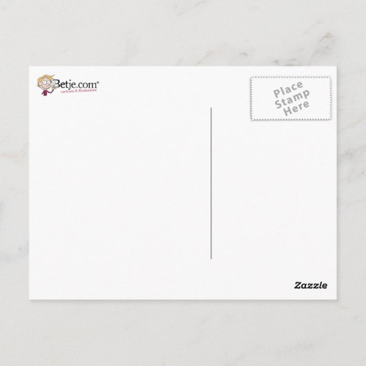 Carte postale laide assortie de chandails (Dos)