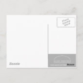 Carte Postale LailahailAllah- shahadah - Post-Card (Dos)