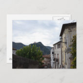 Carte Postale Laino Borgo (Devant / Derrière)