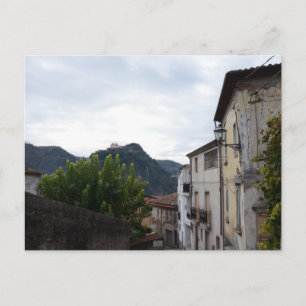 Carte Postale Laino Borgo
