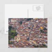Carte Postale Laino Borgo De Dessus (Devant / Derrière)