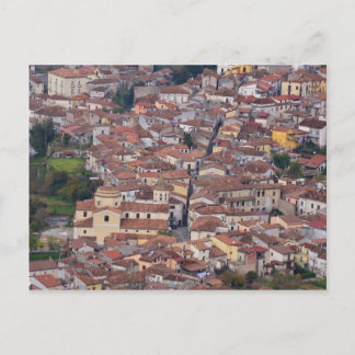Carte Postale Laino Borgo De Dessus