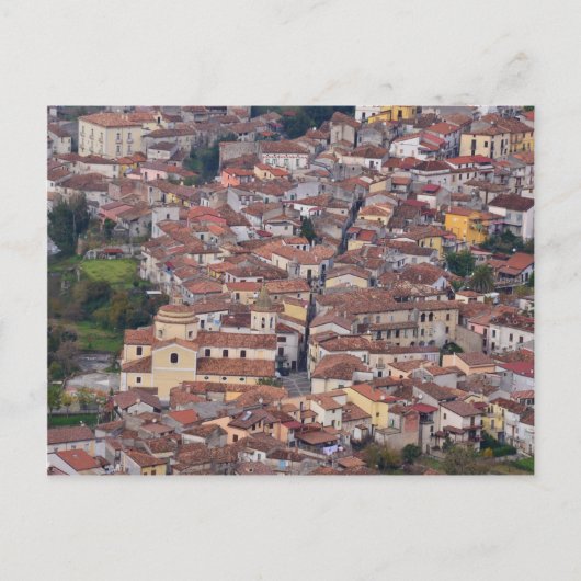 Carte Postale Laino Borgo De Dessus (Devant)