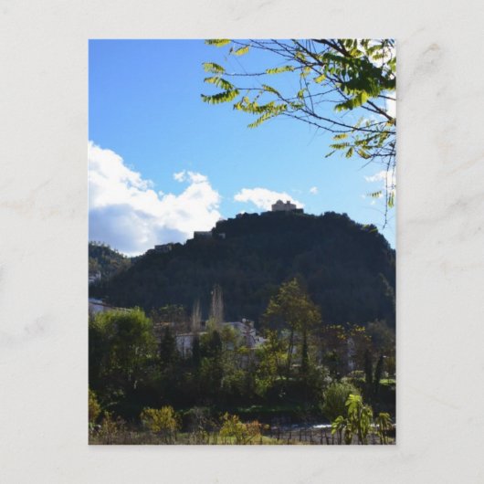 Carte Postale Laino Castello (Devant)