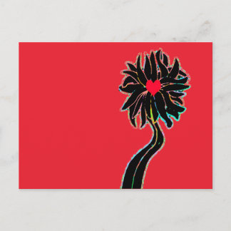 Carte Postale 'Laisse-le grandir'