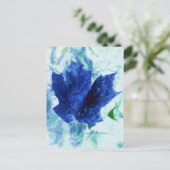 Carte Postale Laisser (Debout devant)