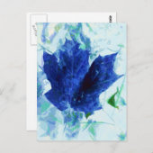 Carte Postale Laisser (Devant / Derrière)