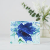 Carte Postale Laisser (Debout devant)