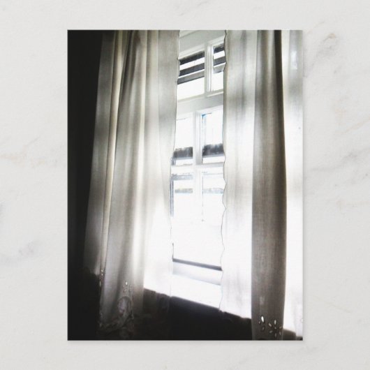 Carte Postale laisser aller (Devant)