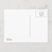 Carte Postale Laisser Briller Votre Lumière (Dos)