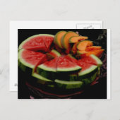 Carte Postale laisser manger (Devant / Derrière)