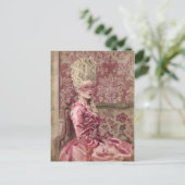 Carte Postale Laissez-moi vous dire un secret (Debout devant)