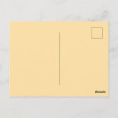 Carte Postale Lait Boire Lait (Dos)