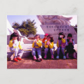 carte postale LAIT BREAK (Devant)