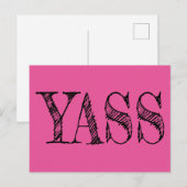 Carte Postale laiton (Devant / Derrière)