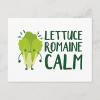Laitue Romaine Calme