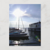 Carte Postale Lake Champlain (Devant)