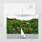 Carte Postale Lake District (Devant / Derrière)