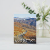 Carte Postale Lake District (Debout devant)