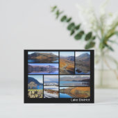Carte Postale Lake District multi-image 3 (Debout devant)