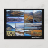 Carte Postale Lake District multi-image 3 (Devant)