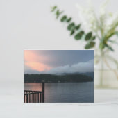 Carte postale Lake George (Debout devant)