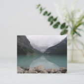 Carte postale Lake Louise (Debout devant)