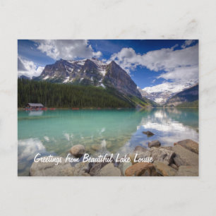 Carte postale Lake Louise