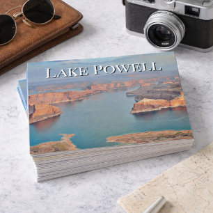 Carte postale Lake Powell