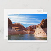 Carte Postale lake-powell-5068 (Devant / Derrière)
