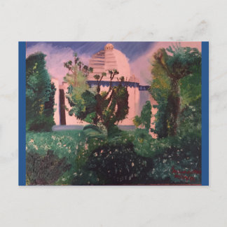 Carte Postale Lake Shrine