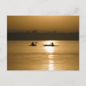 Carte Postale Lake Tana Ethiopia (Devant)